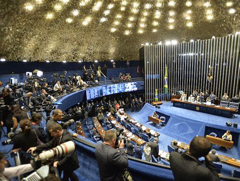 Senado Brasile O Abri Sesi N Para Escuchar A Los Testigos De La