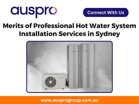 PPT Merits Of Professional Hot Water System Installation Services In Sydney PowerPoint