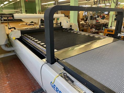 Automate De D Coupe Gerber Gt Machines D Occasion Exapro