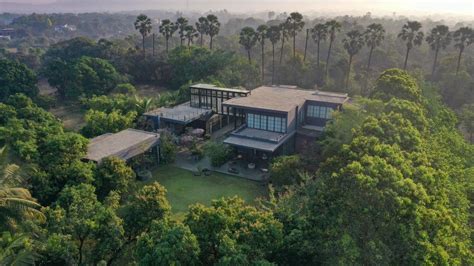 The Alibaug Villa To Book For An Intimate Getaway Or Chic Workation