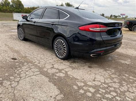 2017 Ford Fusion Se Photos Tx Dallas Repairable Salvage Car Auction On Mon Oct 30 2023