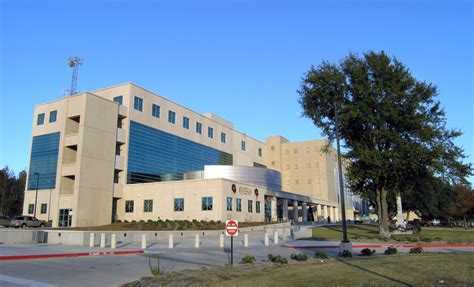 Bossier Parish Courthouse - Aillet, Fenner, Jolly, and McClelland, Inc.