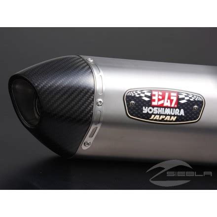 YOSHIMURA ESCAPE SV650 SV650X