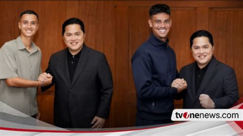 Mees Hilgers Dan Eliano Reijnders Tak Akan Saksikan Laga Timnas