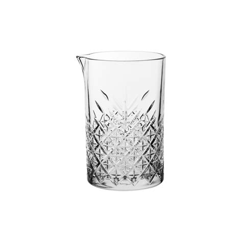 Steelite P52849 25 12 Oz Pasabahce Timeless Vintage Mixing Glass