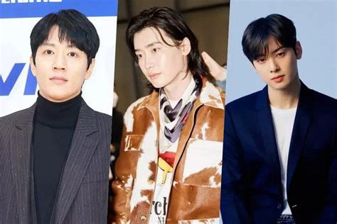 Kim Rae Won Lee Jong Suk Cha Eun Woo De Astro Y Más Confirmados Para