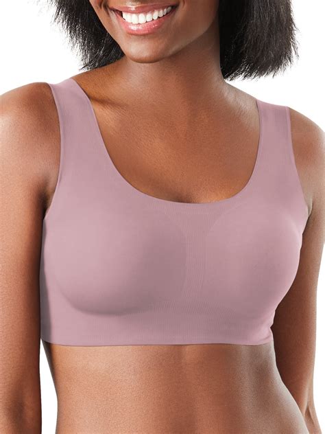 Bali Women S Comfort Revolution Easylite Seamless Wireless Bra Style Df3491