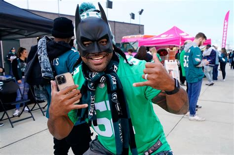 Pa Nfl Teams Tailgaters No 3 ‘most Hardcore Study