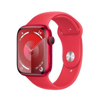 Apple Watch Series Gps Cellular Bo Tier En Aluminium Minuit De