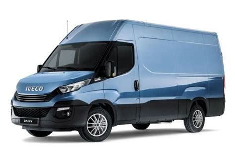 Iveco Daily Vi Dati Di Montaggio Ruote E Specifiche