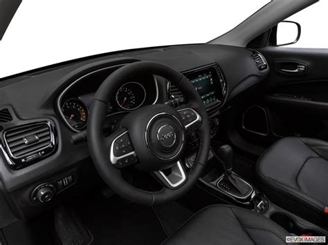 2019 Jeep Compass Trailhawk Interior Cabinets Matttroy