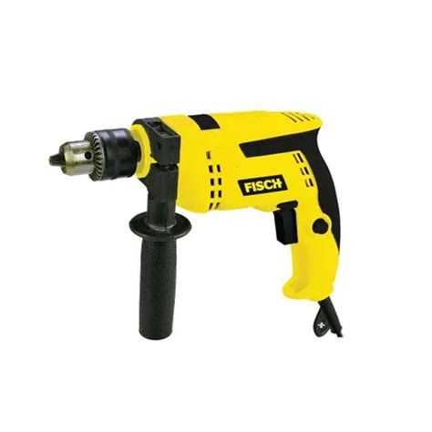 Jual Fisch TD822600 Impact Drill 13mm Bor Listrik 650 Watt Shopee