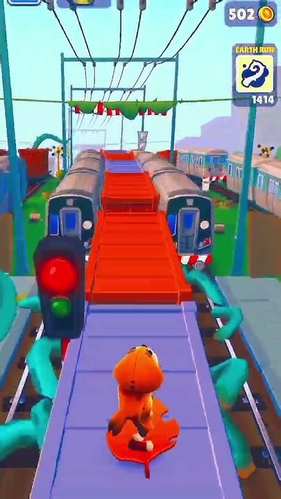 Subway Surfers Gameplay Shorts Please Support Viral Subwaysurf Game