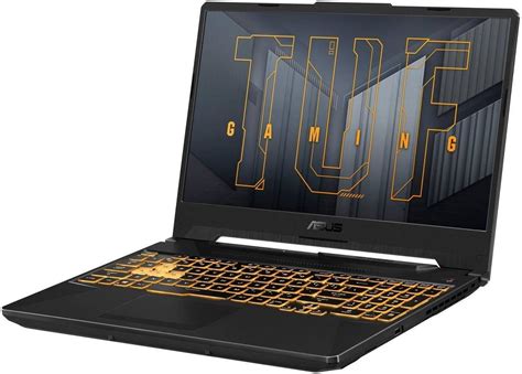 ASUS TUF A15 FA506QM EB93 Gaming Laptop 15 6 FHD 144Hz AMD Ryzen 9