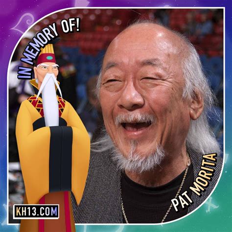 Pat Morita 2005