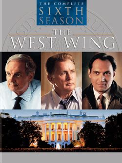 The West Wing season 6 - Wikipedia