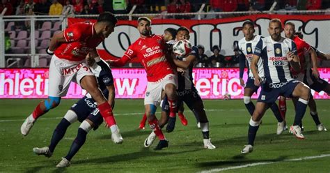 Alianza Lima Vs Cienciano 0 0 Resumen Del Empate En Cusco Por Torneo