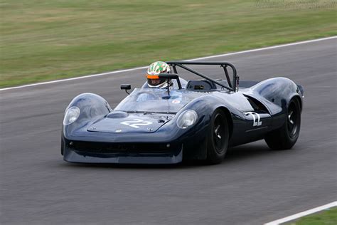 Lotus 30 - Chassis: 30/L/15 - 2006 Goodwood Revival