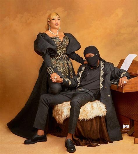 Stylist Toyin Lawani Shares Pre Wedding Photos With New Husband To Be Segun Adebayo Dnb