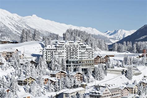 Top Most Luxurious Ski Resorts In Europe Maison Sport Blog