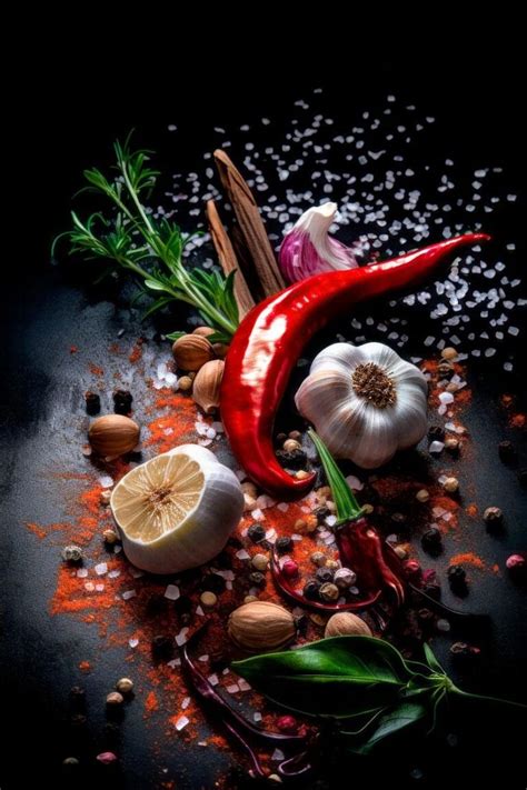 Collectie Exclusieve Fotokunst The Art Of Interior In Food