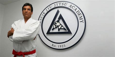 Rorion Gracie - Brazilian Jiu-jitsu Master – Elite Sports