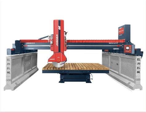 Hydraulic Stone Cutting Machine For Natural Marble And Granite