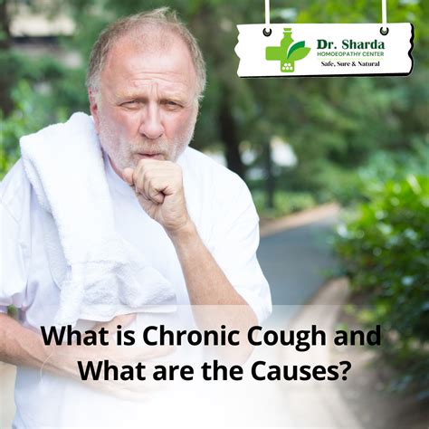 Understanding Chronic Cough Causes And Solutions Best Homeopathy In Aundh By