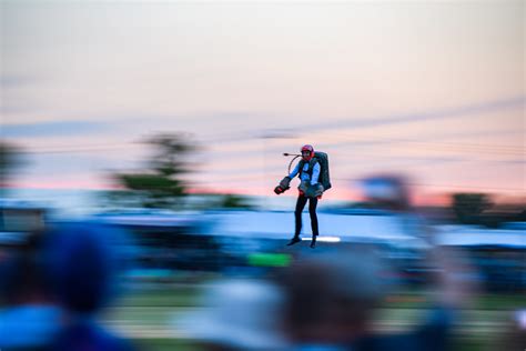 Twlight Flight Fest Photo By Camden Thrasher Eaa Airventure Oshkosh