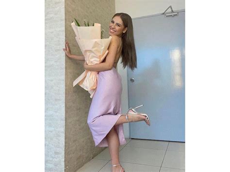 Look Tiktoks Conyo Girl Rain Matienzos Cutest Photos Gma