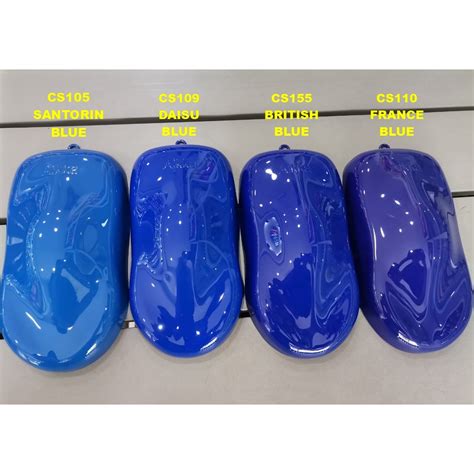 Aikka Supreme Solid Colour Old School Blue Colour Seriescat Bancuh