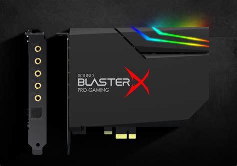 Creative AE-5 Plus PCIe DAC and Amp Review - eTeknix