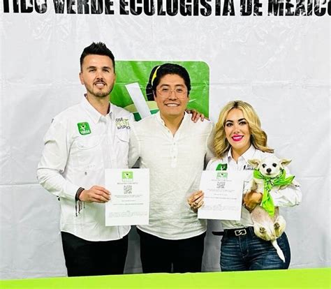 Presenta Partido Verde A Sus Candidatos A Diputados Locales En Culiacán