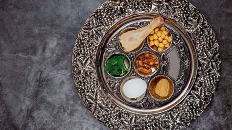 When Is Passover 2023 Pesach Dates Traditional Menu Items And More