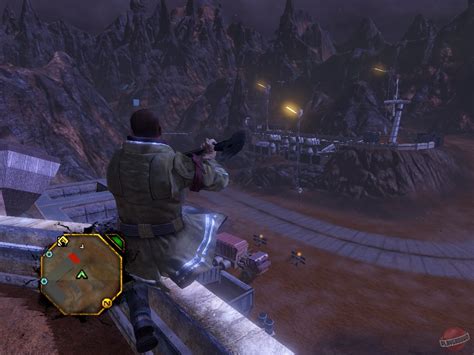 Red Faction: Guerrilla - описание, системные требования, оценки, дата ...