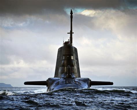 Australia Welcomes Submarine Training Opportunity From United Kingdom