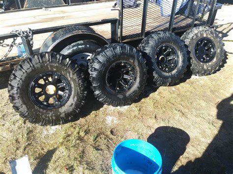 Wheels And Tires From 2014 Rzr800 Polaris Rzr Forum Rzr