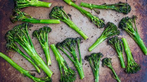 Roasted Broccolini Recipe From Rachael Ray Recipe Rachael Ray Show