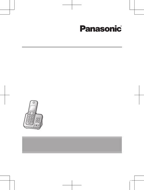 Petunjuk KX TGD622E Panasonic 56 Halaman