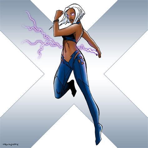 X-Men: Storm by arunion on DeviantArt