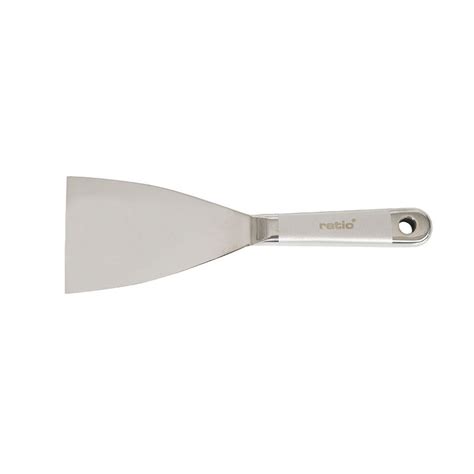 Spatule En Acier Inoxydable Mm Brycus