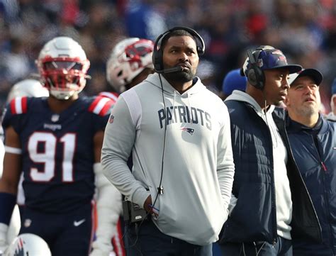 Jerod Mayo Reportedly Replacing Bill Belichick As Patriots Coach