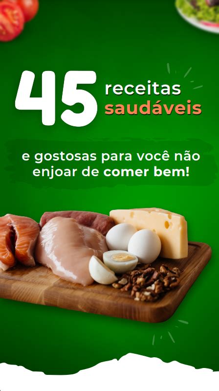 Receitas Saud Veis Para Voc N O Enjoar De Comer Bem Laura