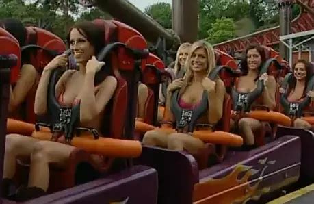 Rollercoaster Boobs Telegraph