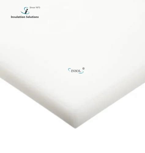 UHMWPE Sheets Thickness 1 Mm To 6mm Size 1mm To 6mm 8 To80 Mm At