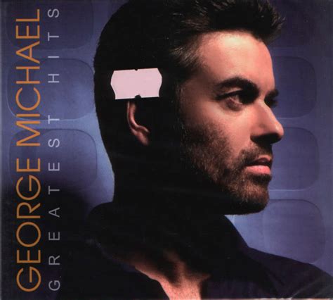 George Michael Greatest Hits Digipak Cd Discogs