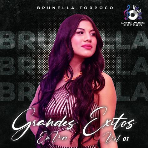 Brunella Torpoco Grandes Éxitos Vol 1 Iheart