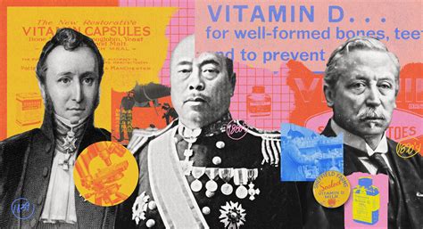 Vitamin D History