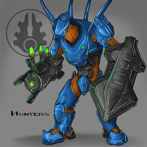 Hunters By Jsochart On Deviantart