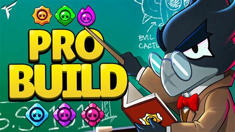 BEST BUILD DI UN PRO PLAYER PER OGNI BRAWLERBrawl Stars YouTube